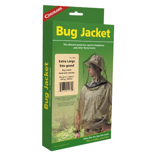 Picture of Bug Jacket Size X Large - SKU: 2506