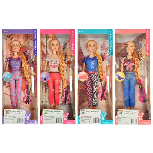 Picture of Fashion Doll 11in - SKU: SBG6304