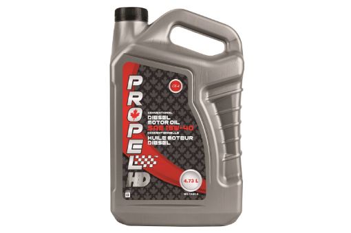 Picture of 4.73L Hd Diesel 15W40 - SKU: HD-1540-5