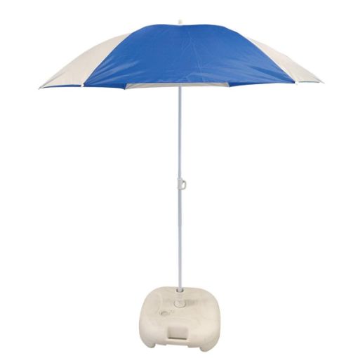 Picture of 63ftft Dia Beach Umbrella W- Metal Tilt - SKU: 15591