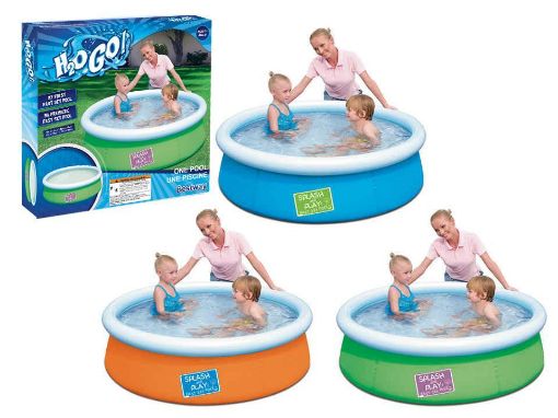 Picture of Pool Inflatable Fast Set, 5Ftx15in - SKU: 17014