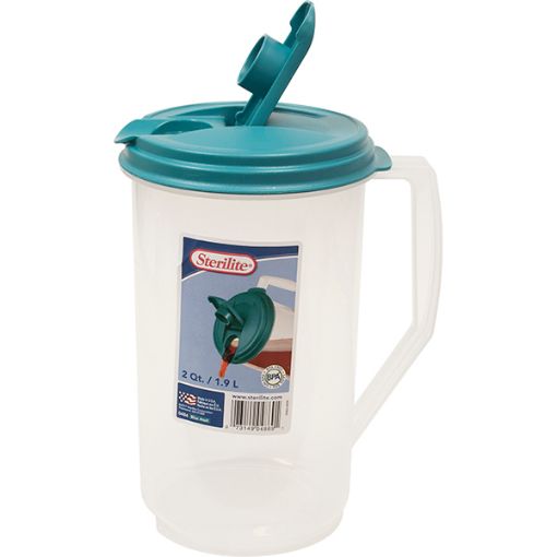 Picture of Pitcher 2Q Ultra Seal Round - SKU: 04860006