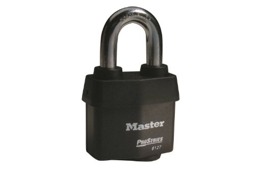 Picture of 2-5-8in Weather Padlock - SKU: 6127KA-C