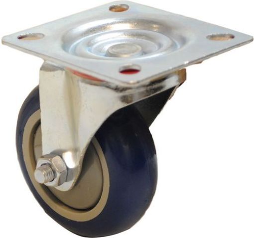 Picture of 3in Caster Polyurethane Swivel - SKU: C000660
