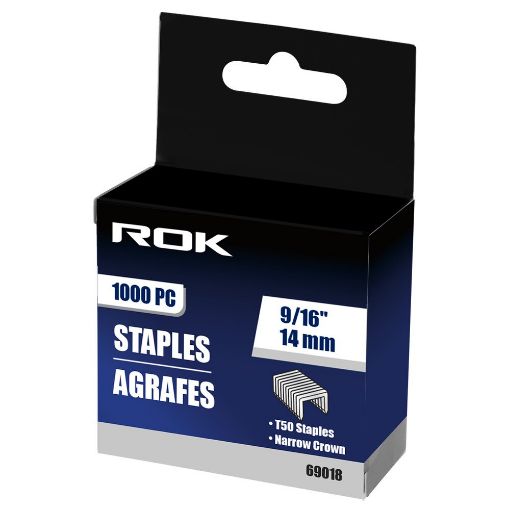 Picture of Staples 1000Pcs 9-16in - SKU: 69018