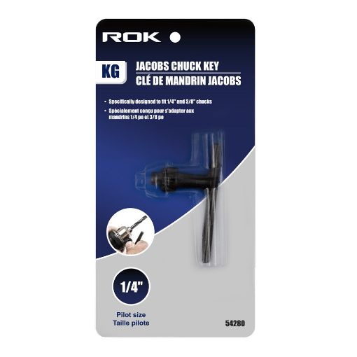 Picture of Chuck Key Jacobs Kg - SKU: 54280
