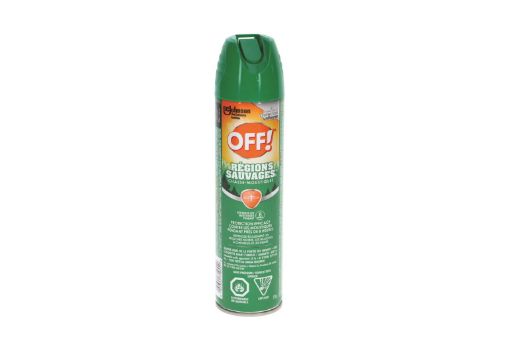 Picture of Insect Repellent Off Deep Woods 255G, 25%Deed - SKU: OFF-GREEN