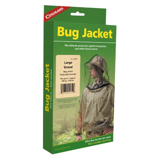 Picture of Bug Jacket Size Large - SKU: 2505