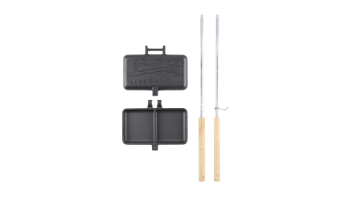 Picture of Double Cast Iron Camp Cooker - SKU: 2544