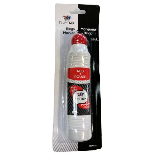 Picture of Bingo Dabbers - Red - SKU: SBGA5222