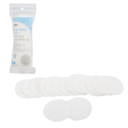 Picture of 60-Pc Cosmetic Pads - SKU: 82332