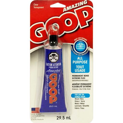Picture of Adhesive Goop 29.5Ml-1Oz - SKU: 802244