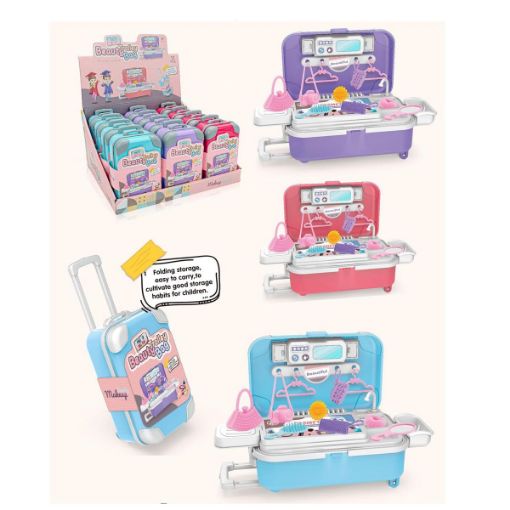 Picture of Beauty Playset With Case - SKU: 06102