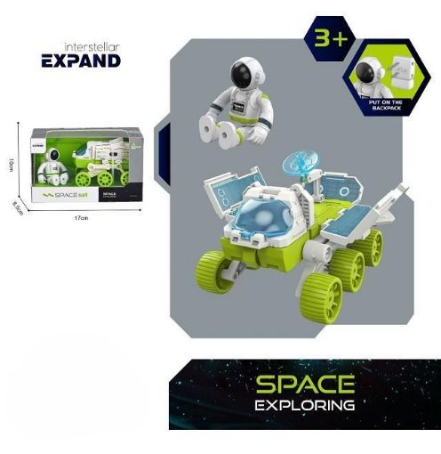 Picture of Space Exploring Playset - SKU: 10853