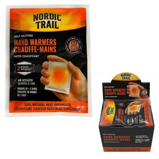 Picture of Hand Warmers 2Pcs I A Bag - SKU: 82309
